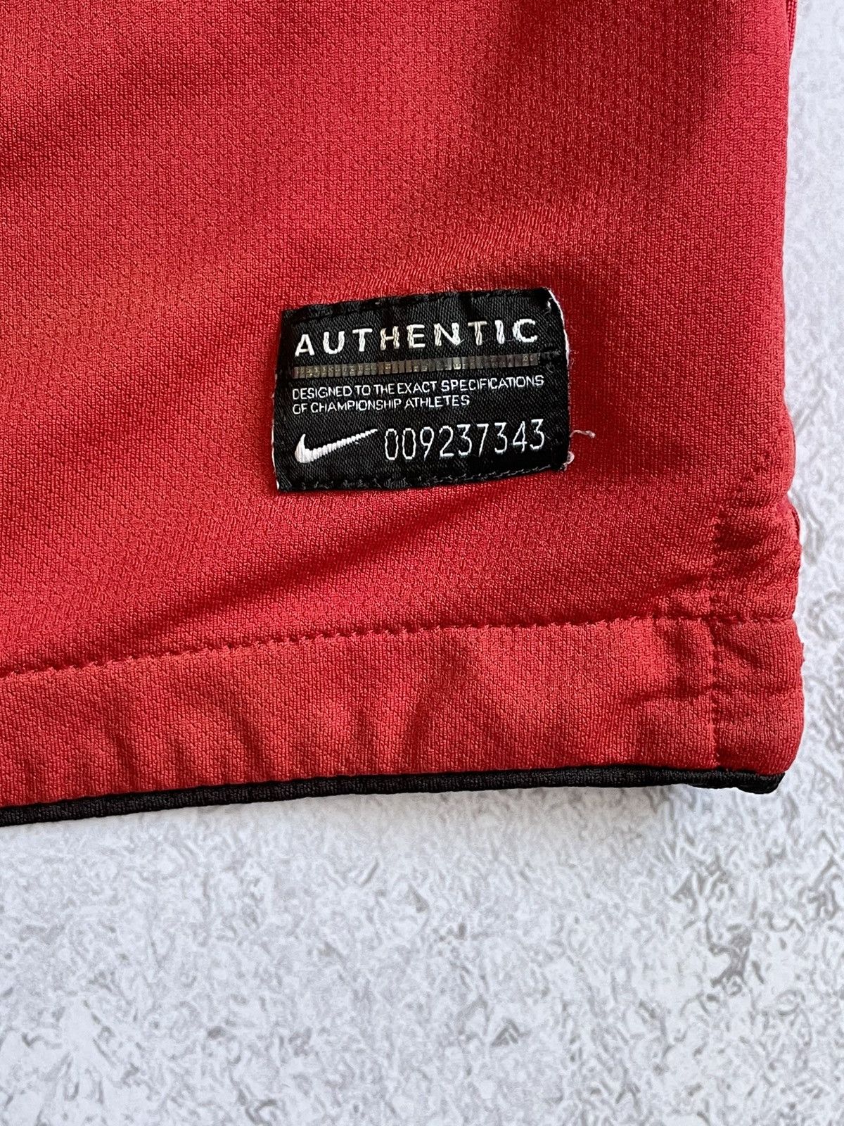 Nike Nike Manchester United 2010/2011 Home Soccer Jersey S Size US S / EU 44-46 / 1 - 9 Thumbnail