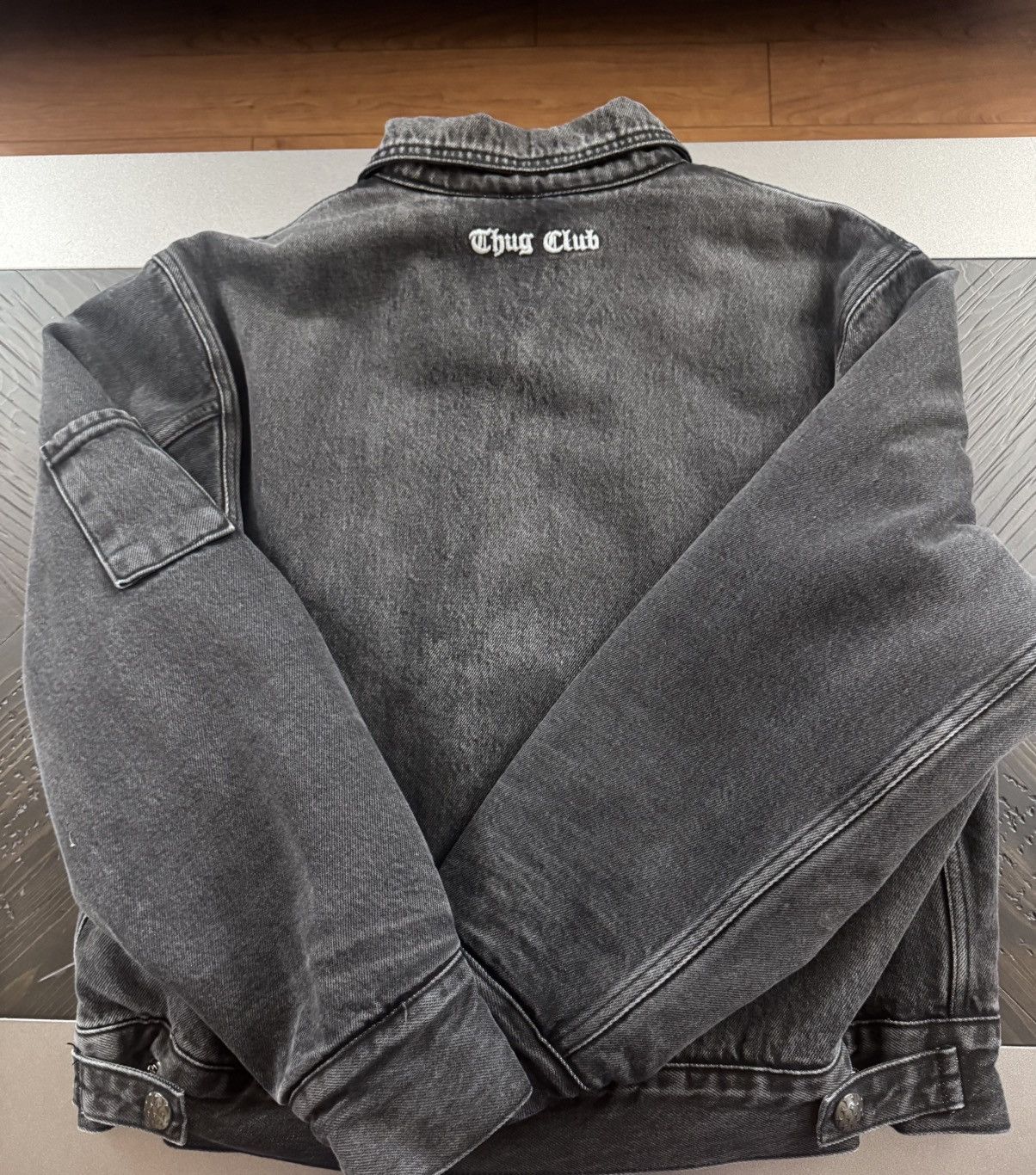 Thug Club Thug Club x Dickies Eisenhower Jacket Size US S / EU 44-46 / 1 - 3 Thumbnail