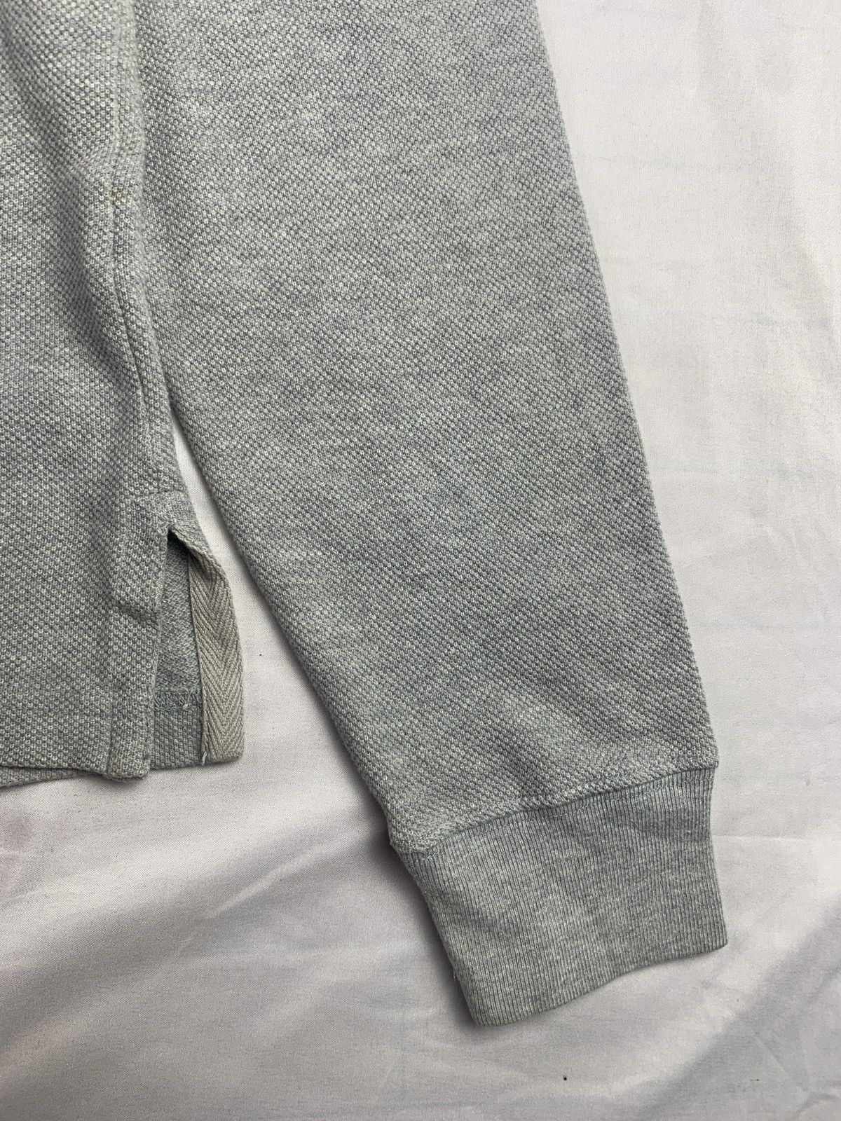 Polo Ralph Lauren 2000s Polo Sport by Ralph Lauren Stripes Quarter-zip Shirt Size US M / EU 48-50 / 2 - 6 Thumbnail