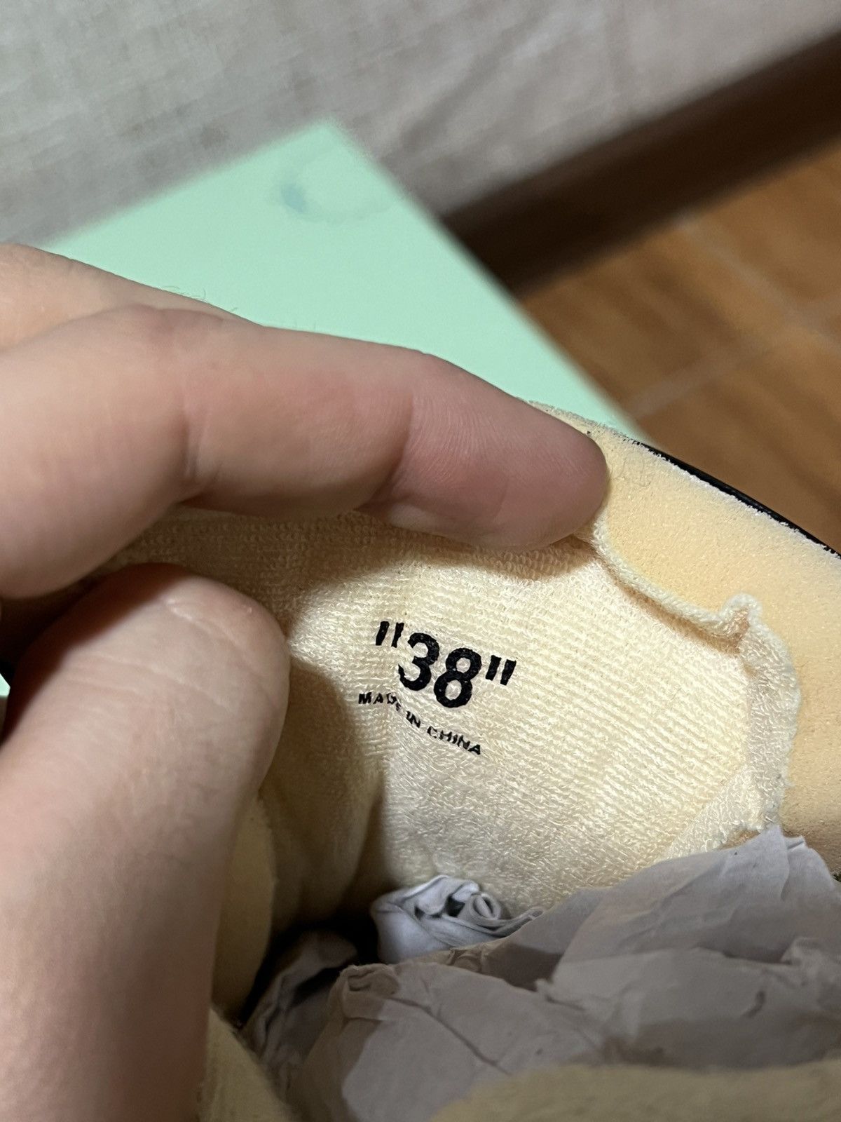 Off-White OFF WHITE PUZZLE COUTURE WHITE Size US 8 / IT 38 - 12 Thumbnail