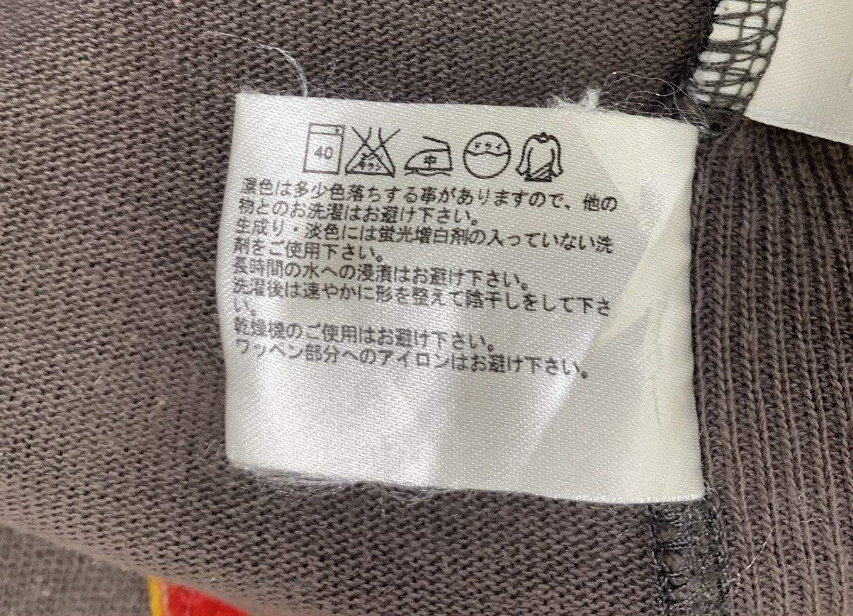 Japanese Brand Uniqlo Astros Houton MLB Japanese Brand Crewneck Longsleeve Size US S / EU 44-46 / 1 - 9 Thumbnail
