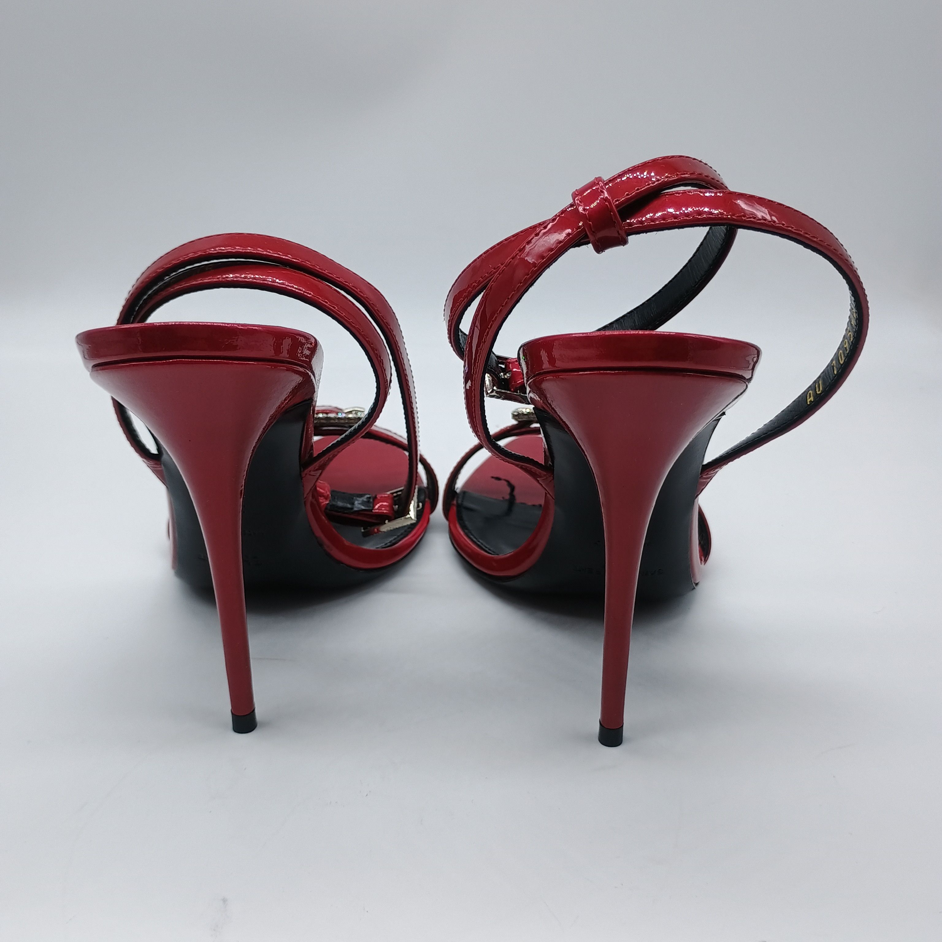 Yves Saint Laurent Ysl Saint Laurent Paris Hells 709596 Size US 8 / IT 38 - 6 Thumbnail