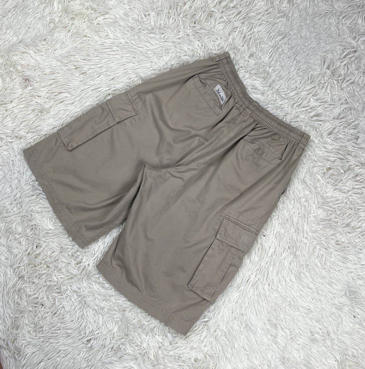 Wilson Wilson USA Cargo Short Pants Size US 35 - 4 Thumbnail