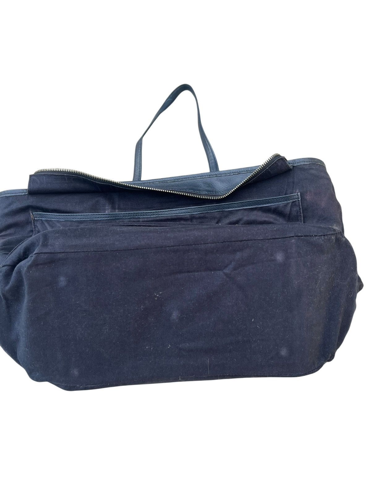 Leather Patina Leather Tote Bag Business Leather Factory Japan Size ONE SIZE - 23 Thumbnail