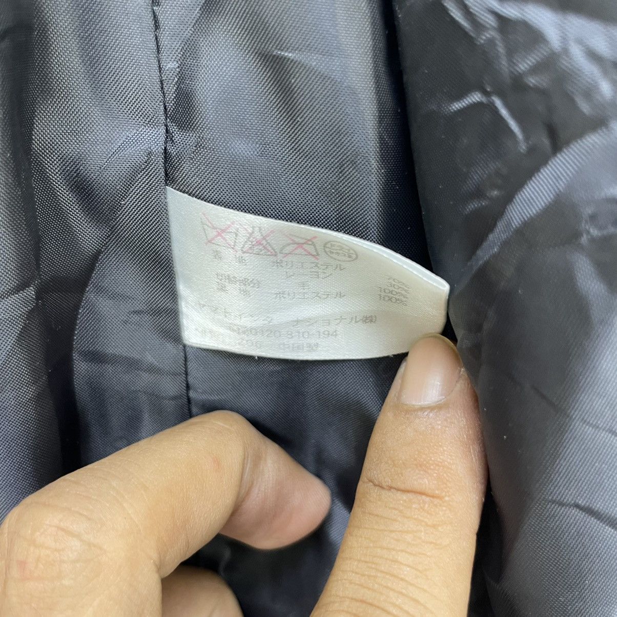 Lacoste × Vintage Vintage Crocodile Pleat Jacket Style Corduroy Jacket Size US M / EU 48-50 / 2 - 7 Thumbnail