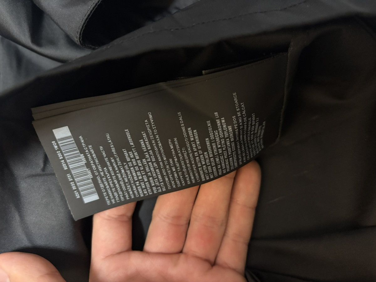 Prada Prada re-nylon shirt Size US S / EU 44-46 / 1 - 3 Thumbnail