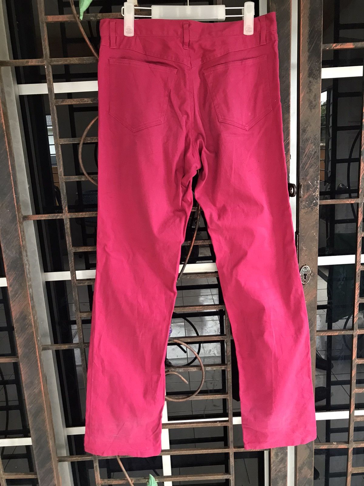 5351 POUR LES HOMMES 5351 Button Jeans Size US 31 - 2 Thumbnail