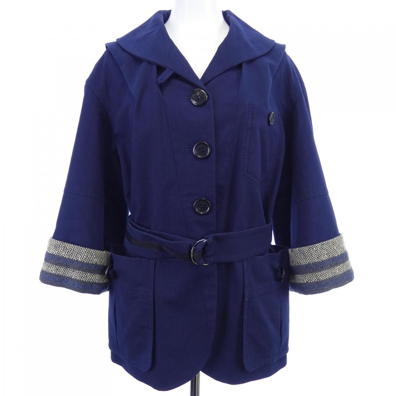 Louis Vuitton Louis Vuitton Louis Vuitton Jacket Others Outerwear W11A11B3N DUTY FREE for USA Size ONE SIZE - 1 Thumbnail