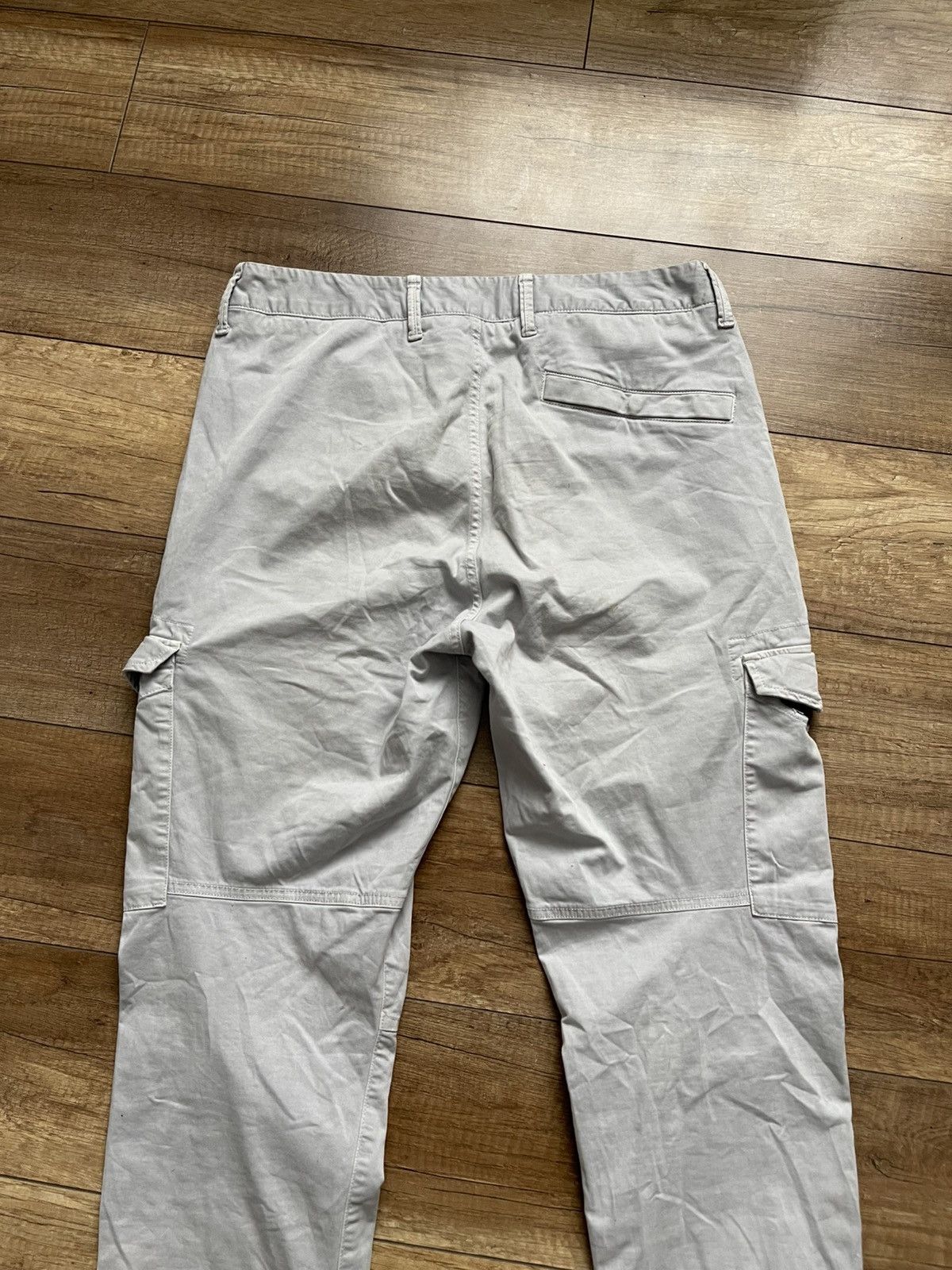 Stone Island Stone Island Cargo Pants Trousers Size US 31 - 5 Thumbnail