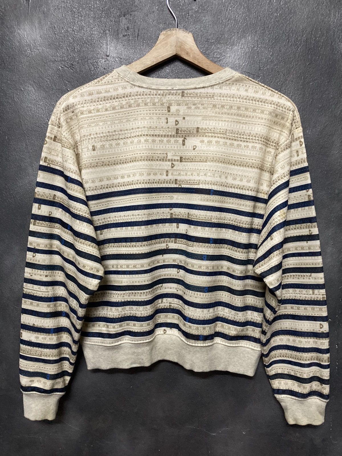 Jean Paul Gaultier Jean Paul Gaultier for Sept Premieres Sweatshirt Size US M / EU 48-50 / 2 - 2 Thumbnail