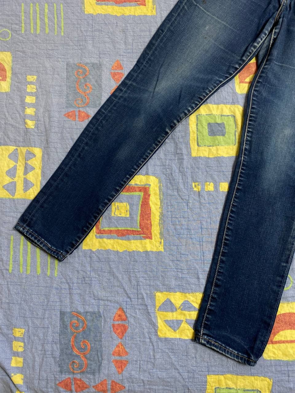 Levi's Levi's Jeans Men's Denim Size US 28 / EU 44 - 4 Thumbnail