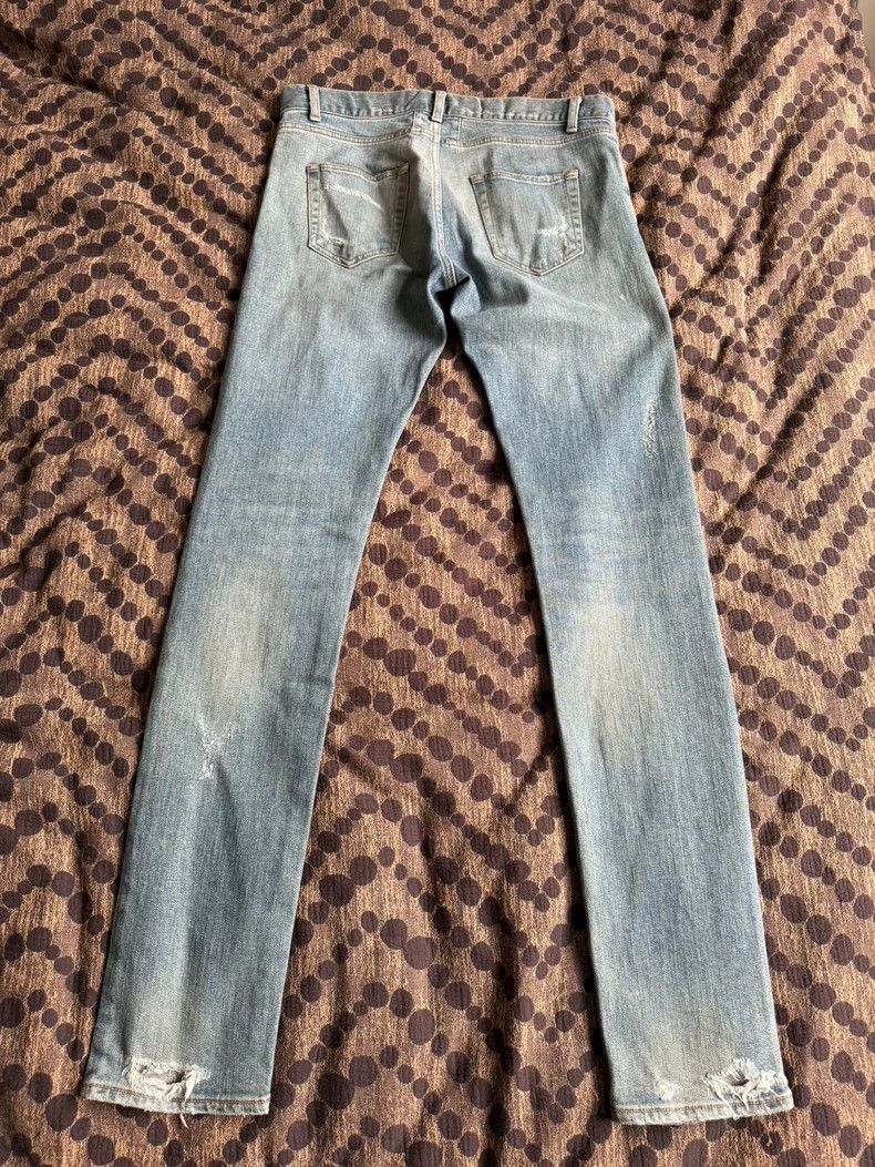 Saint Laurent Paris saint laurent parisD02 havoc jeans 2503-Nextarrow Size US 31 - 2 Thumbnail