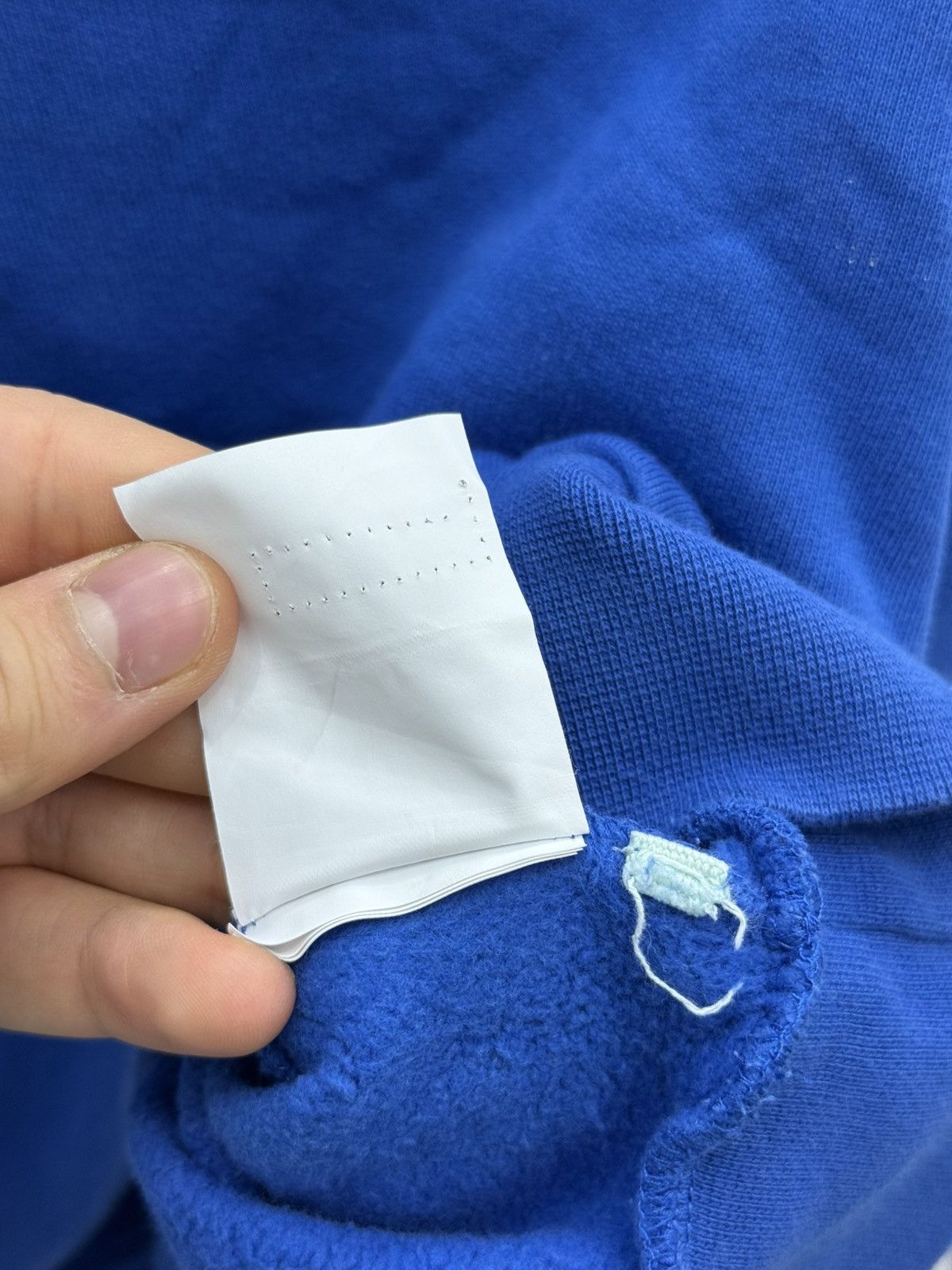 Off-White Off White Cropped Hoodie Size M / US 6-8 / IT 42-44 - 6 Thumbnail