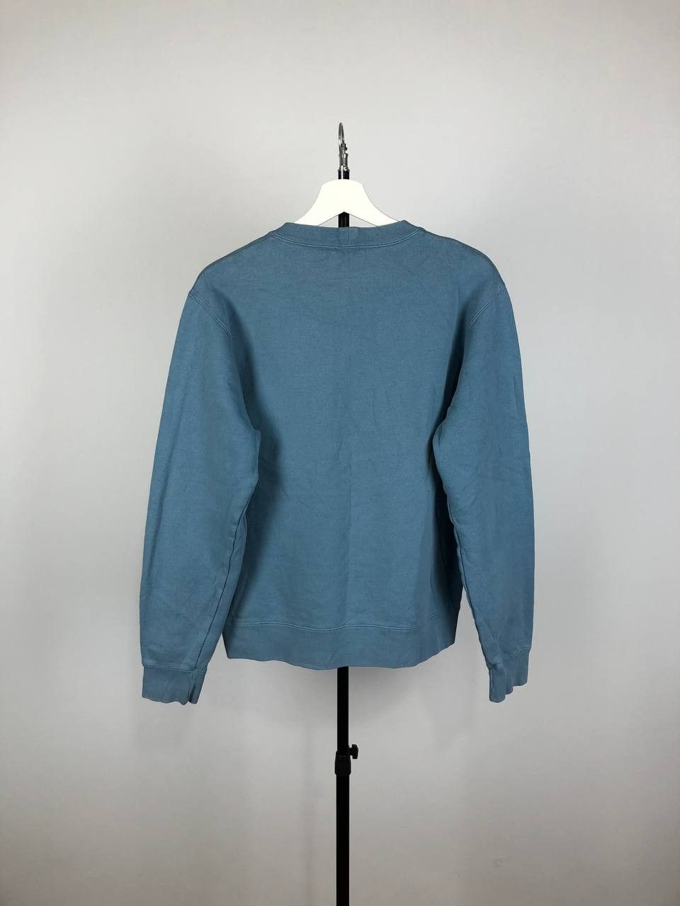 Sandro Sandro Paris Sweatshirt Crewneck Center Embroidered Logo S Size US S / EU 44-46 / 1 - 7 Thumbnail