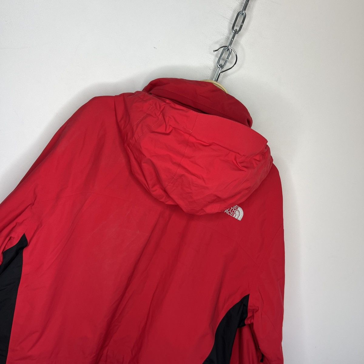 The North Face × Vintage THE NORTH Face 3in1 Jacket Brown Vintage Y2k Style Size US XL / EU 56 / 4 - 15 Thumbnail