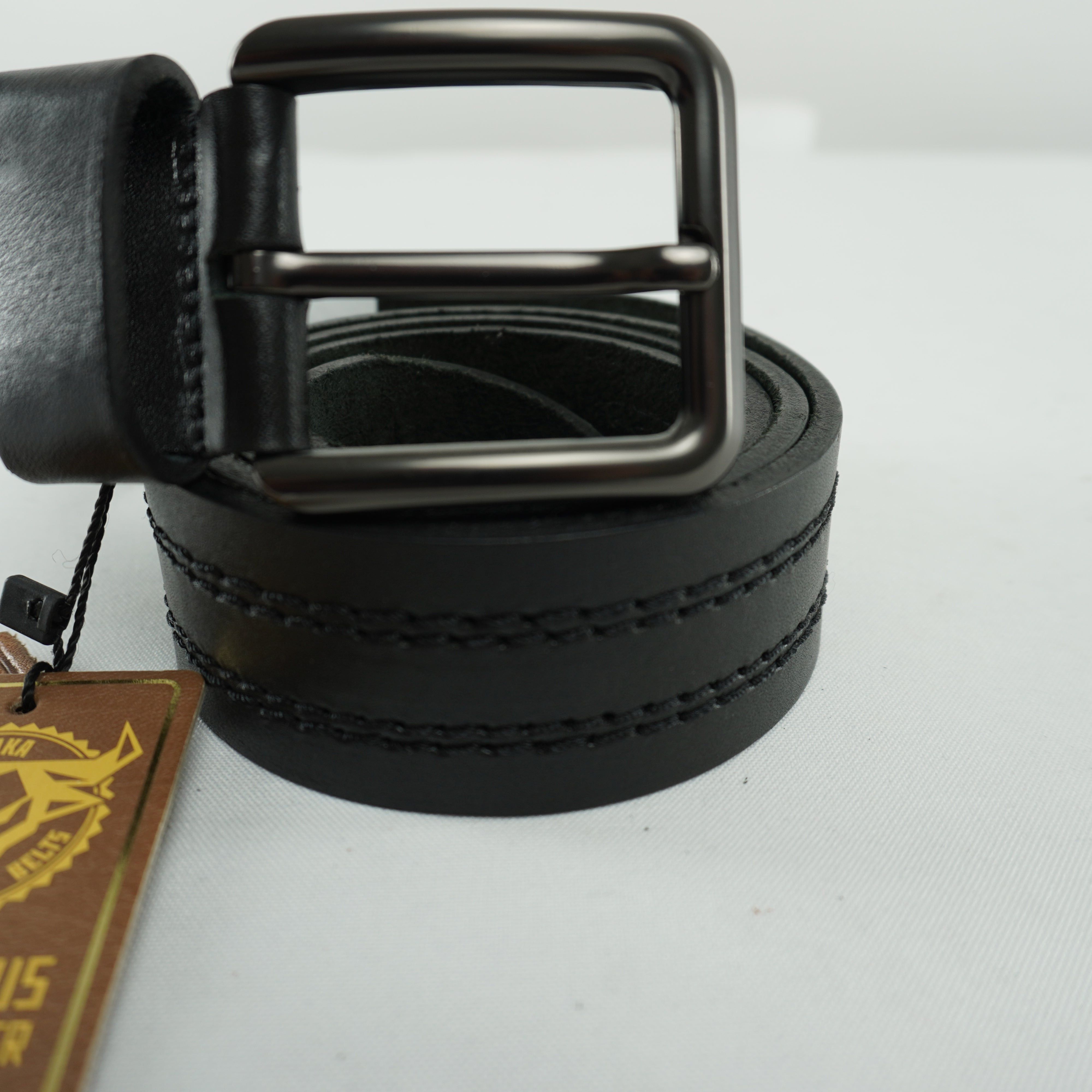 Other DNKA Men's Black Belt Size ONE SIZE - 1 Thumbnail