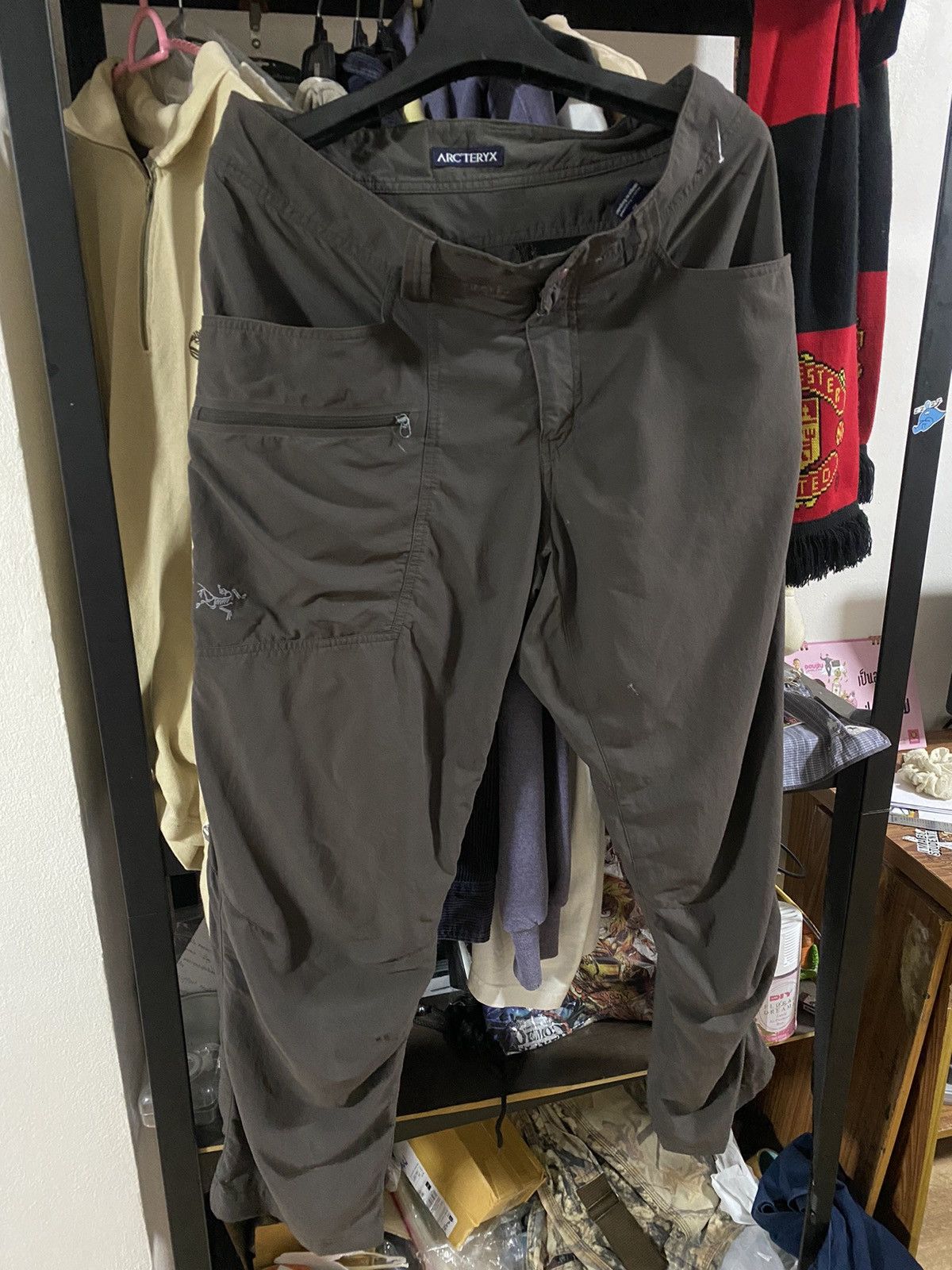 Arc'teryx Arcteryx pant brown Size US 32 / EU 48 - 3 Thumbnail