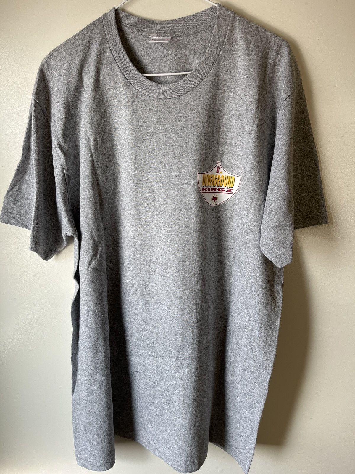 Supreme Supreme x UGK Super Tight tee Size US L / EU 52-54 / 3 - 5 Thumbnail