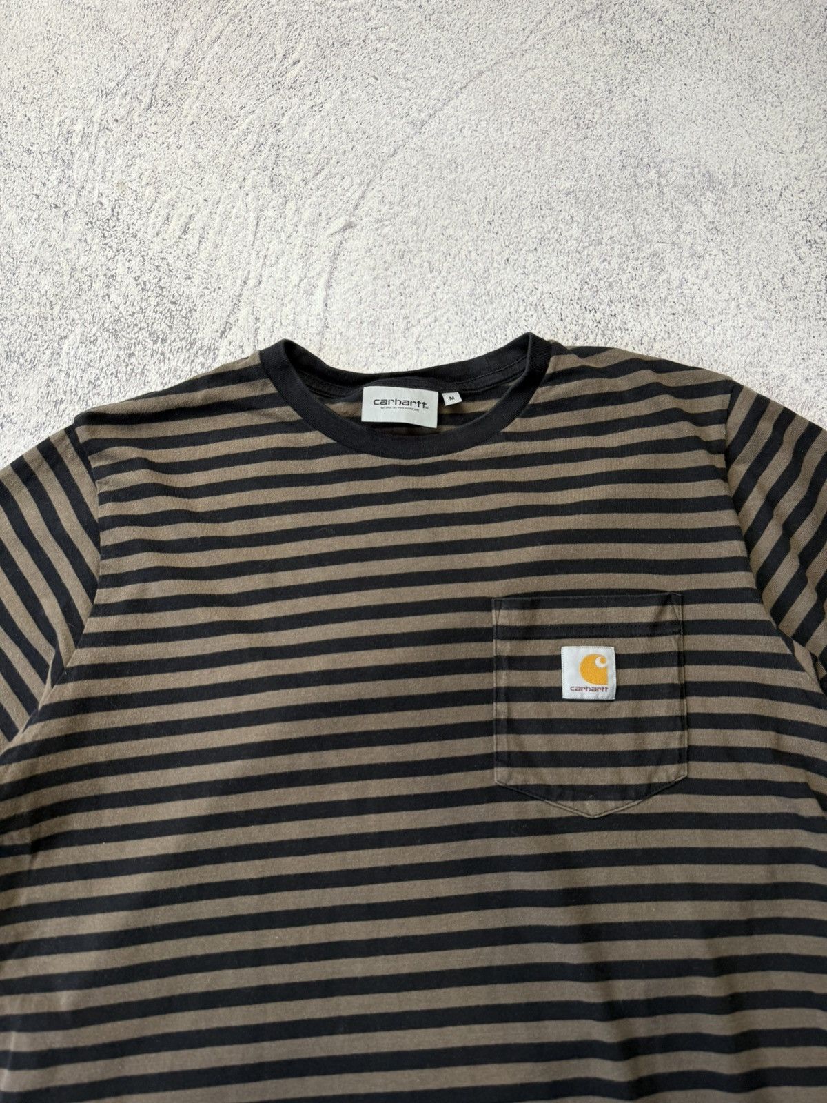 Carhartt Vintage Carhartt Mini logo T-shirts Streetwear Y2K Size US M / EU 48-50 / 2 - 9 Thumbnail