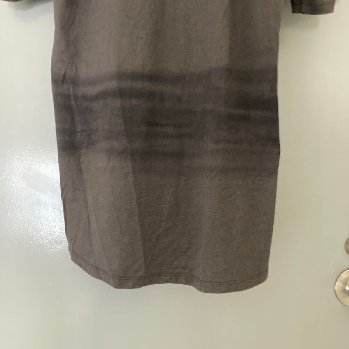 D.Hygen D.HYGEN SS21 Jersey Stitch Dye Half Sleeve T shirt Size US M / EU 48-50 / 2 - 13 Thumbnail