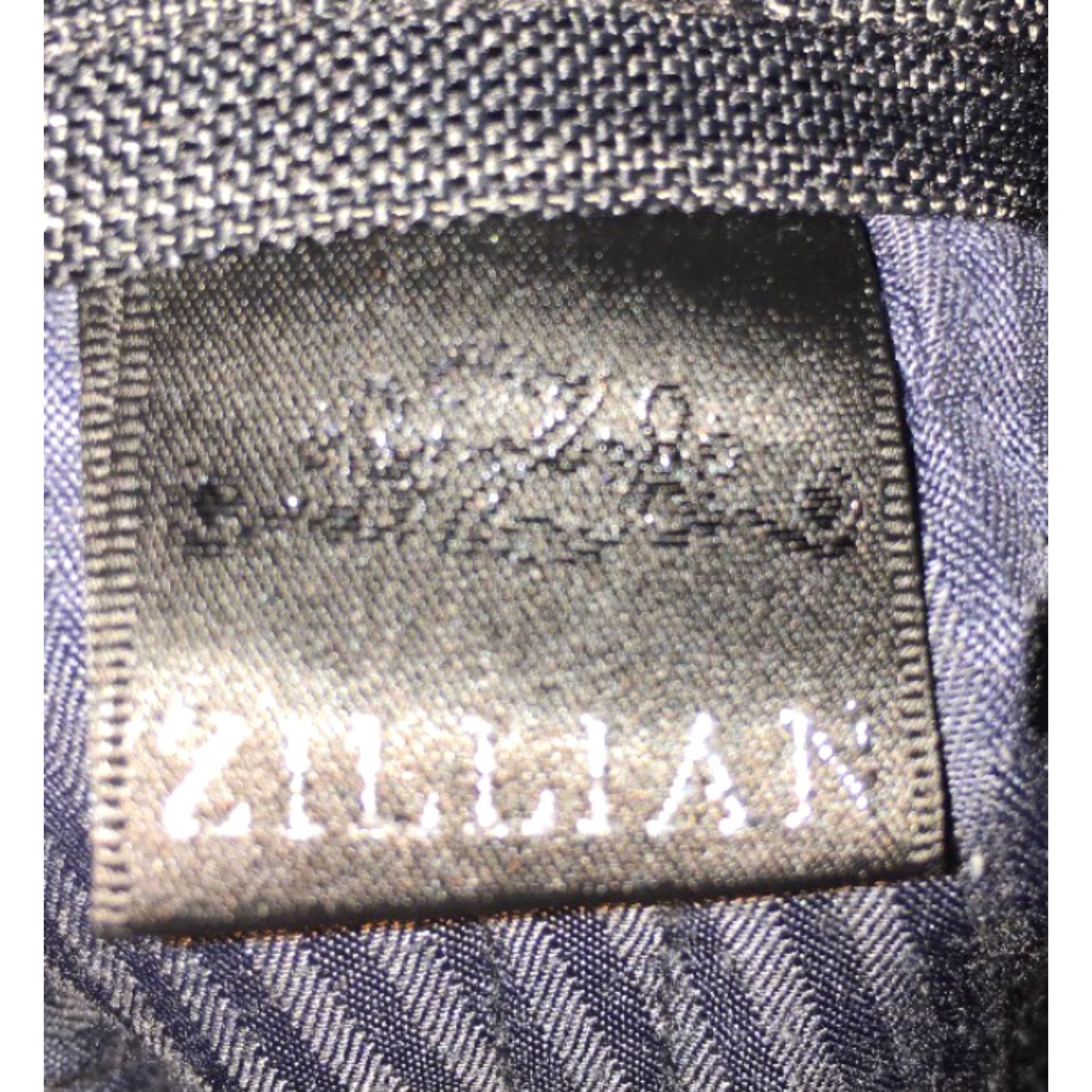 Vintage VINTAGE Zillian Mens Pants Casual Gray 31 X 33 Regular Men Size 31 Inseam 33 Size US 31 - 5 Thumbnail