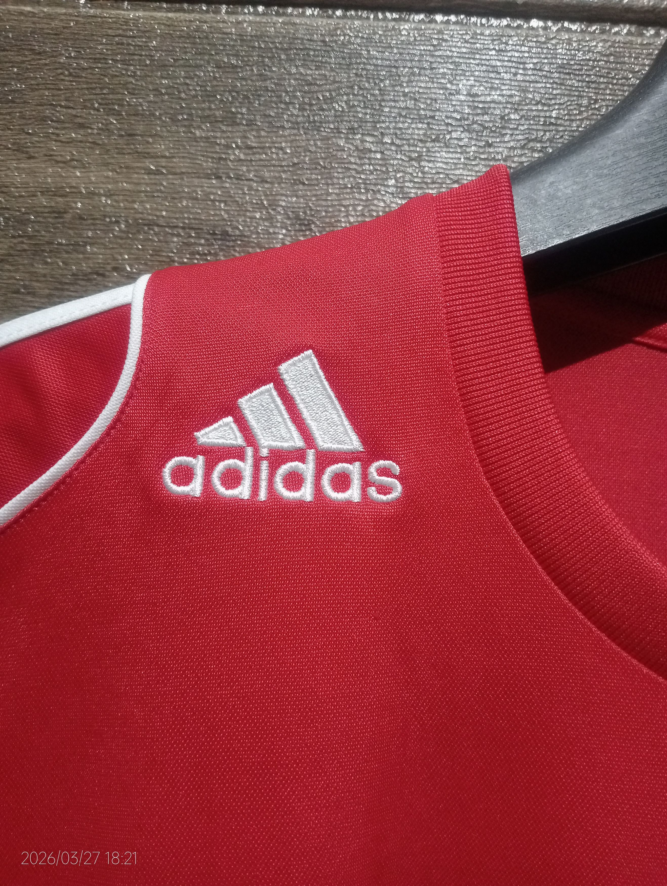 Adidas Vtg Adidas Coca-Cola Fifa World Cup Germany Jersey Limited Size US L / EU 52-54 / 3 - 4 Thumbnail