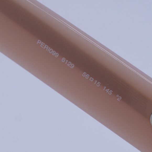 Palm Angels Palm Angels PERI099 HOLLYWOOD 6129 Sunglasses Pink Cat Eye Size ONE SIZE - 9 Thumbnail