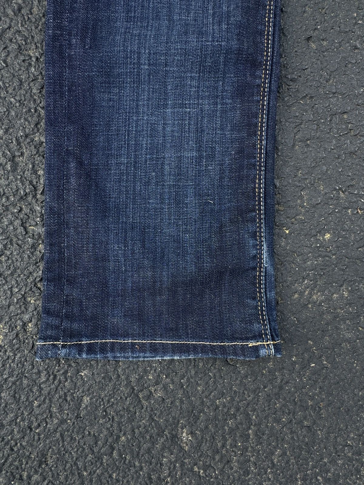 Designer × Hudson Hudson Slim Fit Jeans Size US 30 / EU 46 - 6 Thumbnail