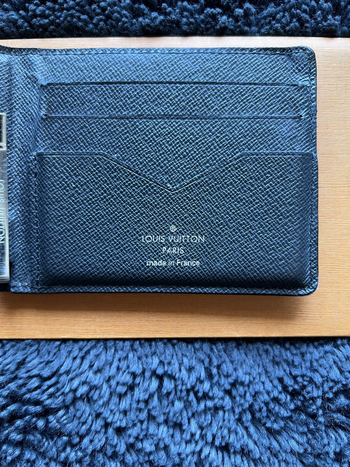 Louis Vuitton Taiga Wallet Size ONE SIZE - 4 Thumbnail