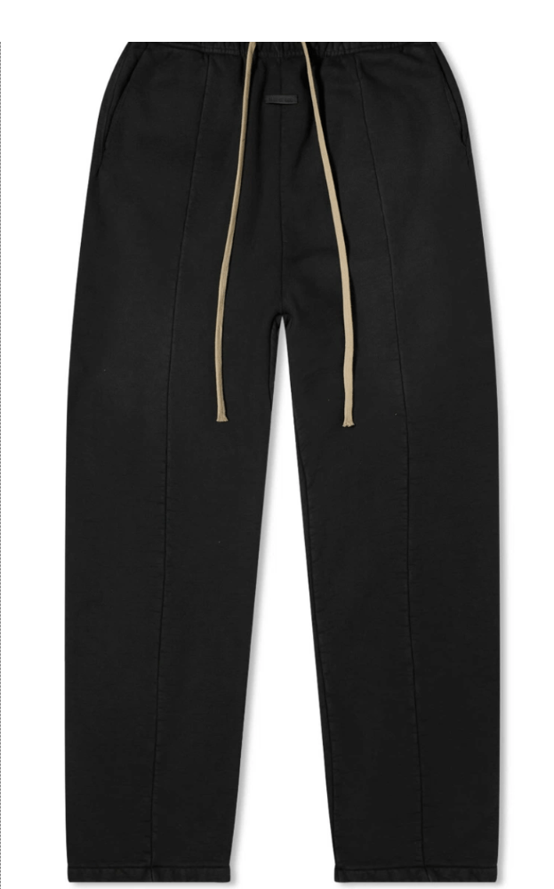 Fear of God Forum Sweatpants in vintage wash Black 8th Eternal 7th FOG Size US 32 / EU 48 - 5 Thumbnail