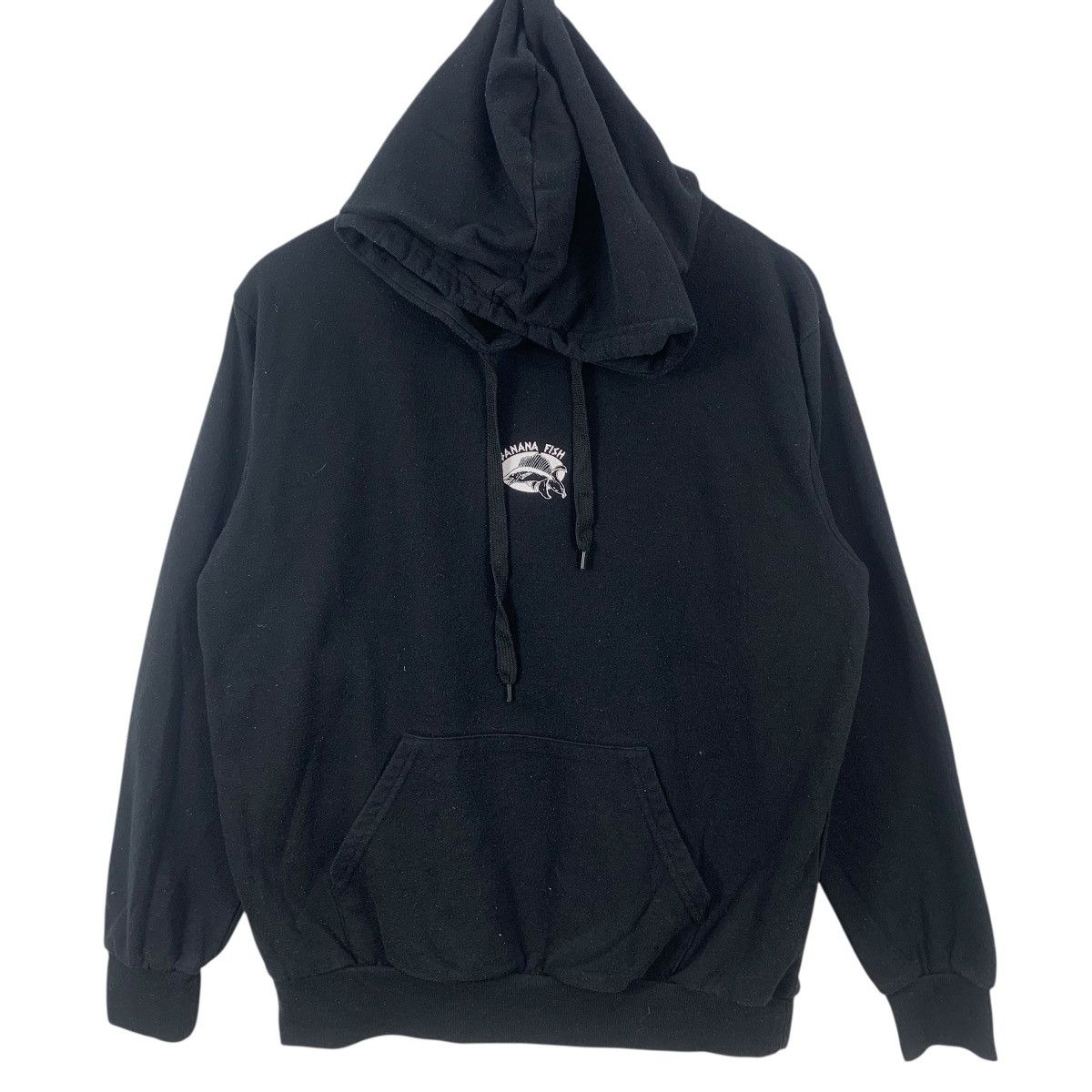 Band Tees BANANA FISH BAND Ash Lynx Eiji Okumura Art Hoodie Sweatshirt Size US L / EU 52-54 / 3 - 5 Thumbnail