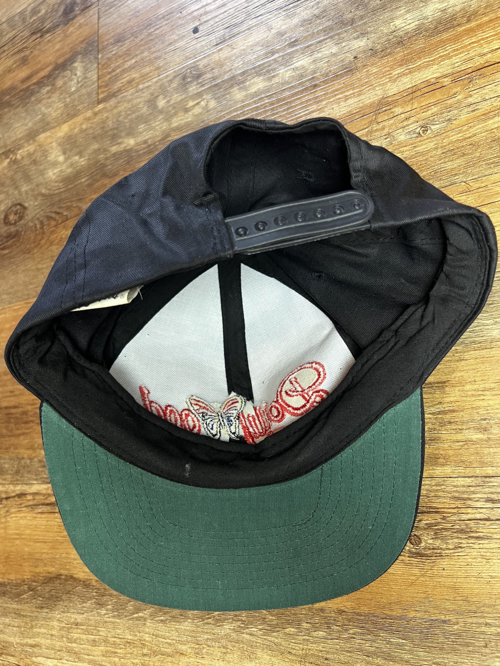 Vintage Vintage 1980's-1990's Dollywood Dolly Parton Snapback Size ONE SIZE - 5 Thumbnail