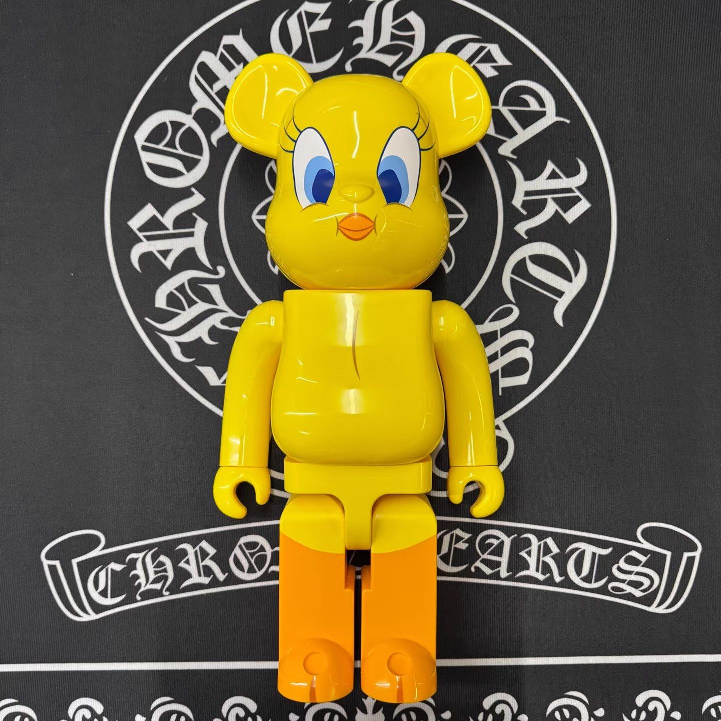 Medicom Toy BE@RBRICK Tweety Bird Q10 Size ONE SIZE - 1 Thumbnail