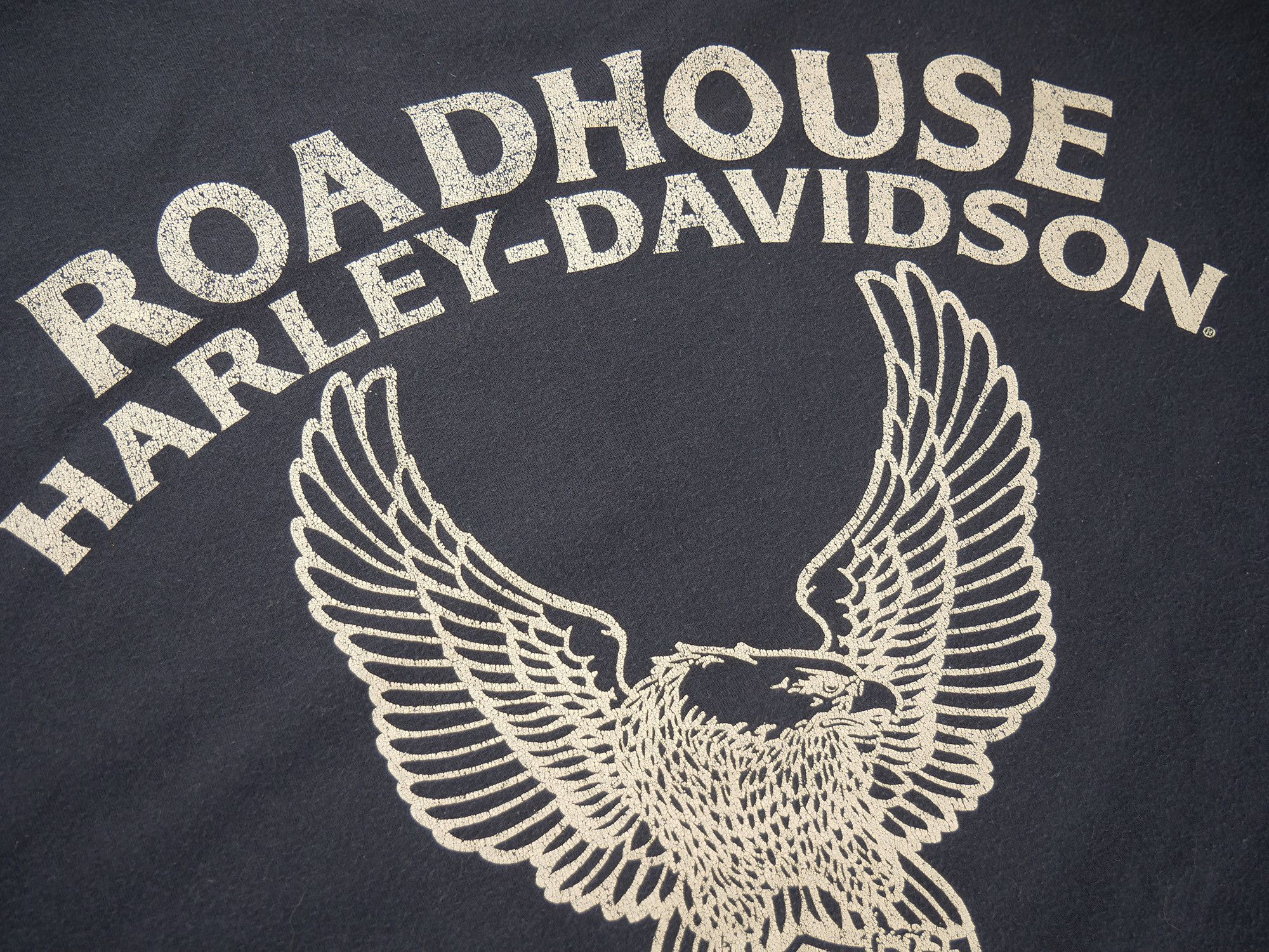 Harley Davidson Harley Davidson t-shirt Size US XXL / EU 58 / 5 - 7 Thumbnail