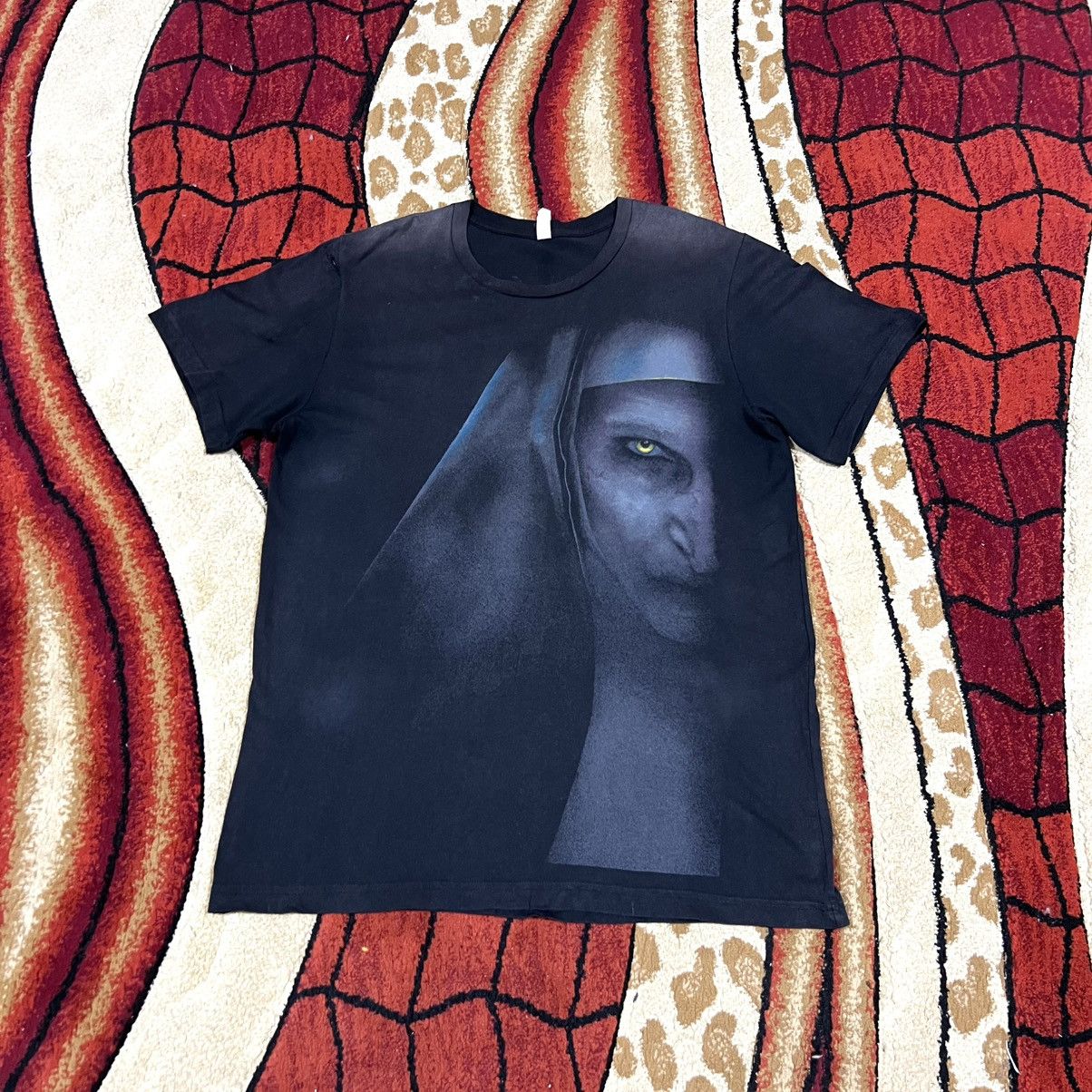 Band Tees Vintage 2018 The Nun Movie Promo T Shirt Size US L / EU 52-54 / 3 - 1 Thumbnail