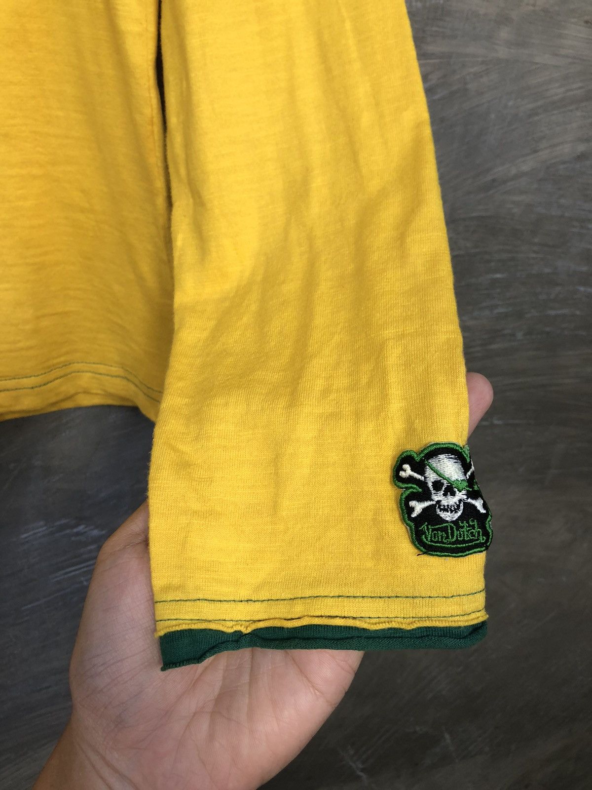Von Dutch Y2K Von Dutch Vintage Longsleeve Size L / US 10 / IT 46 - 6 Thumbnail
