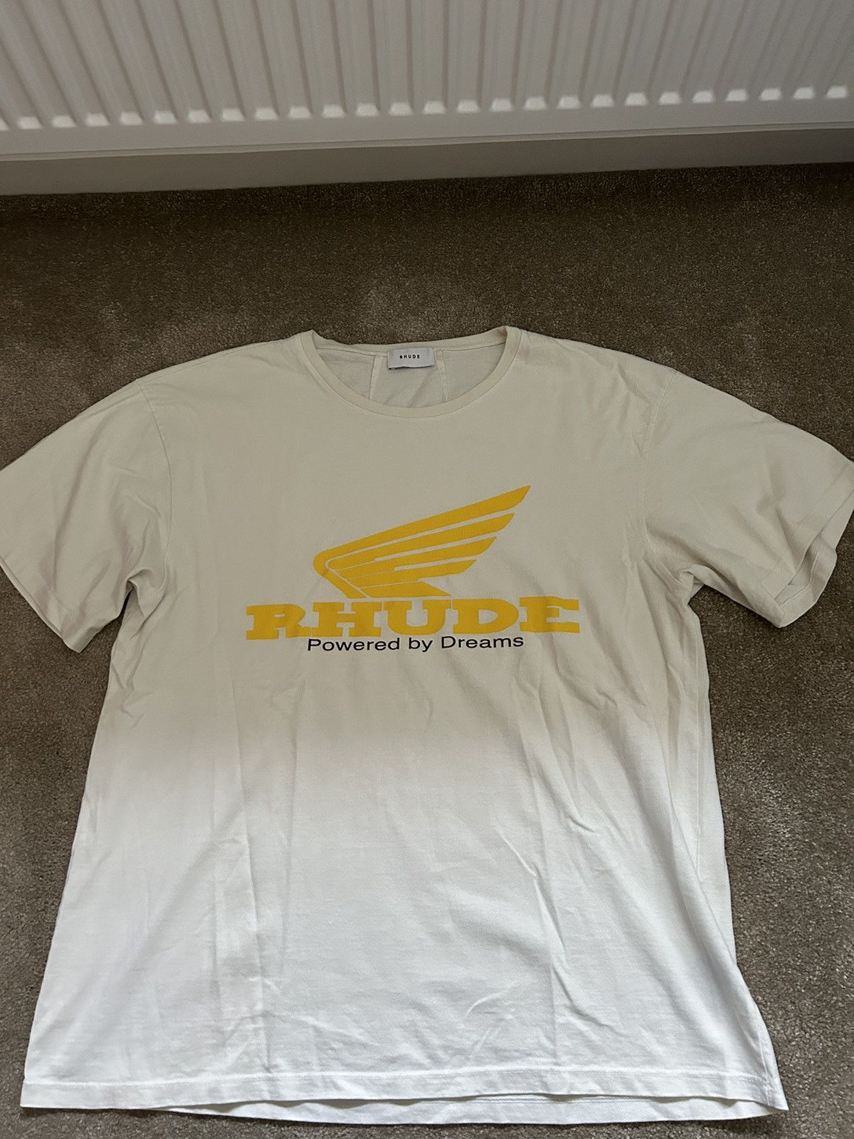 Rhude Rhude t shirt Size US M / EU 48-50 / 2 - 1 Thumbnail