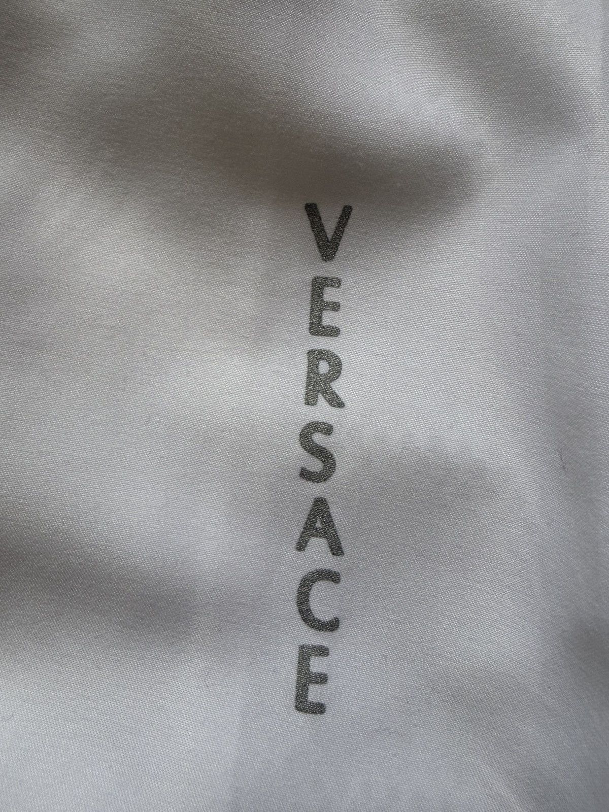 Versace Vintage 90’s VERSACE Jeans Couture Track Suit Set Size US L / EU 52-54 / 3 - 7 Thumbnail