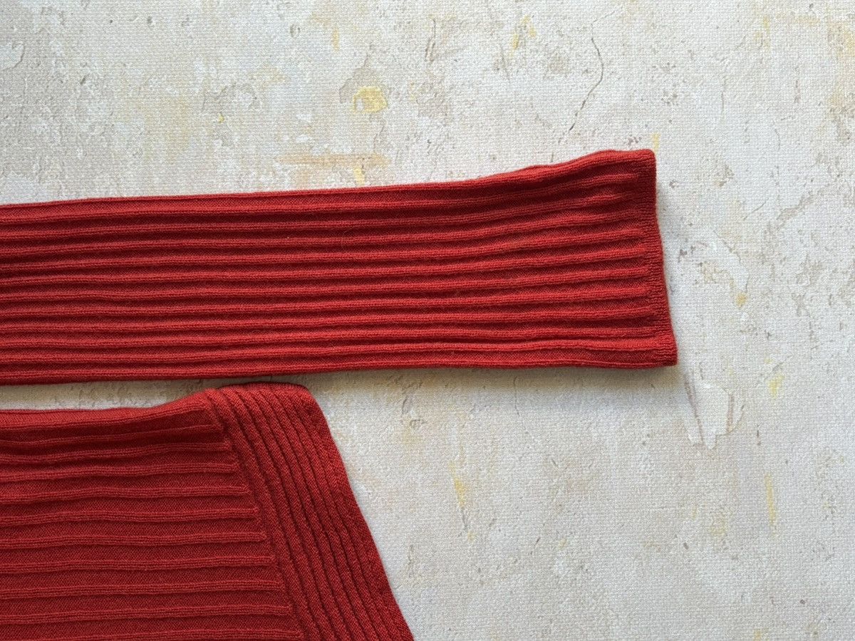 Sonia Rykiel vintage luxury sweater by sonia rykiel made in italy Size XS / US 0-2 / IT 36-38 - 4 Thumbnail
