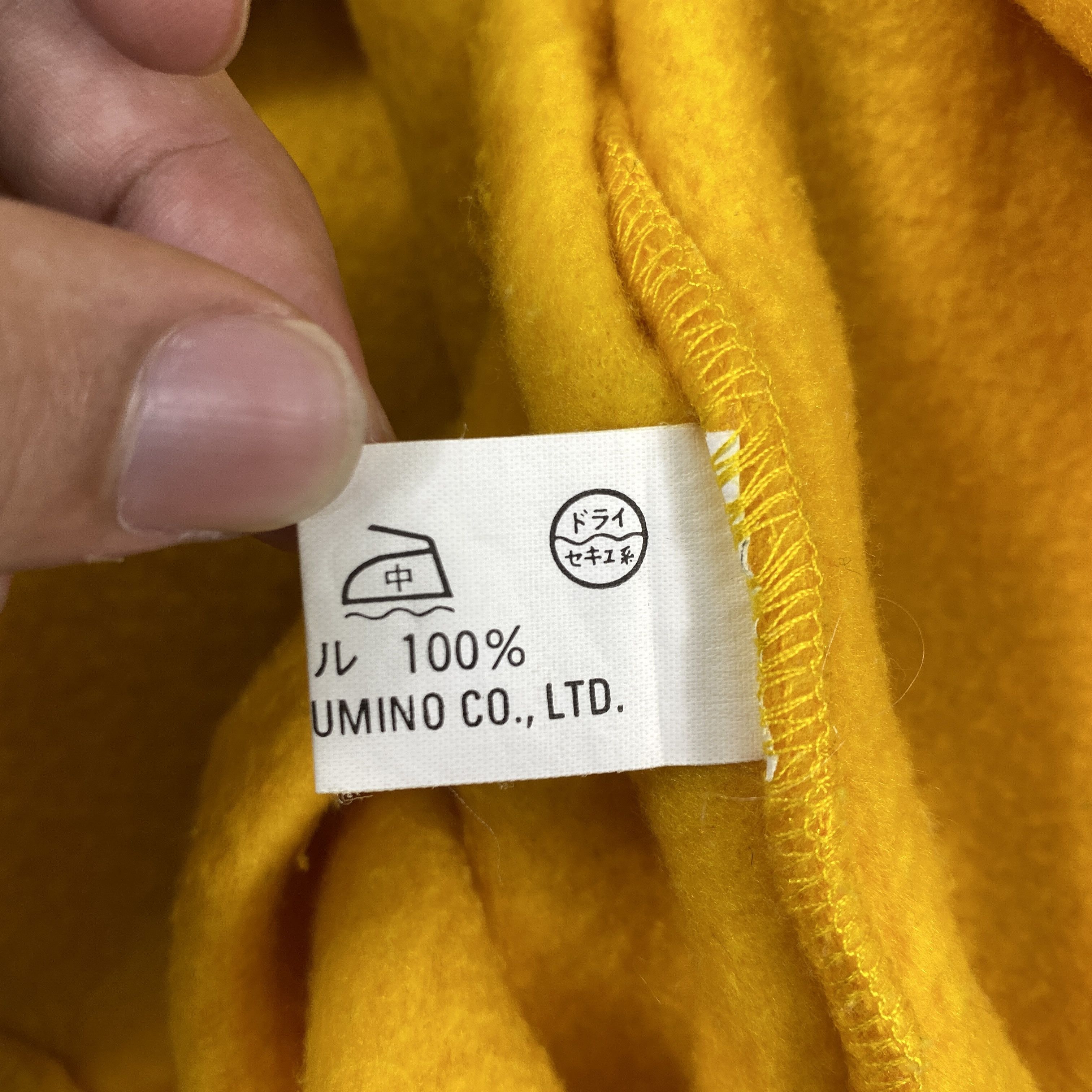 Japanese Brand Vintage Japanese Brand Half Zipper Sweatshirt -J294 Size US L / EU 52-54 / 3 - 6 Thumbnail