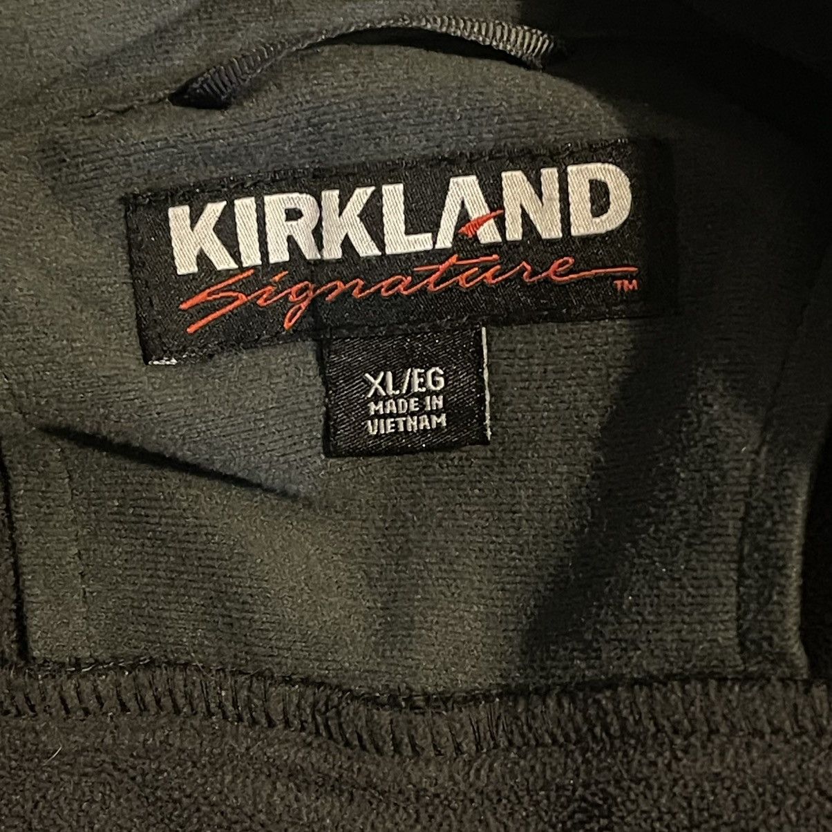 Kirkland Signature Kirkland Signature Jacket Men XL Gray Outdoors Full Zip Size US XL / EU 56 / 4 - 3 Thumbnail