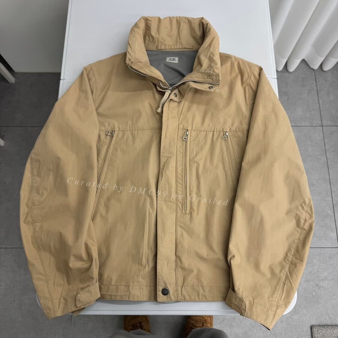 C.P. Company CP Company Vintage Toronto Jacket Size US M / EU 48-50 / 2 - 1 Thumbnail