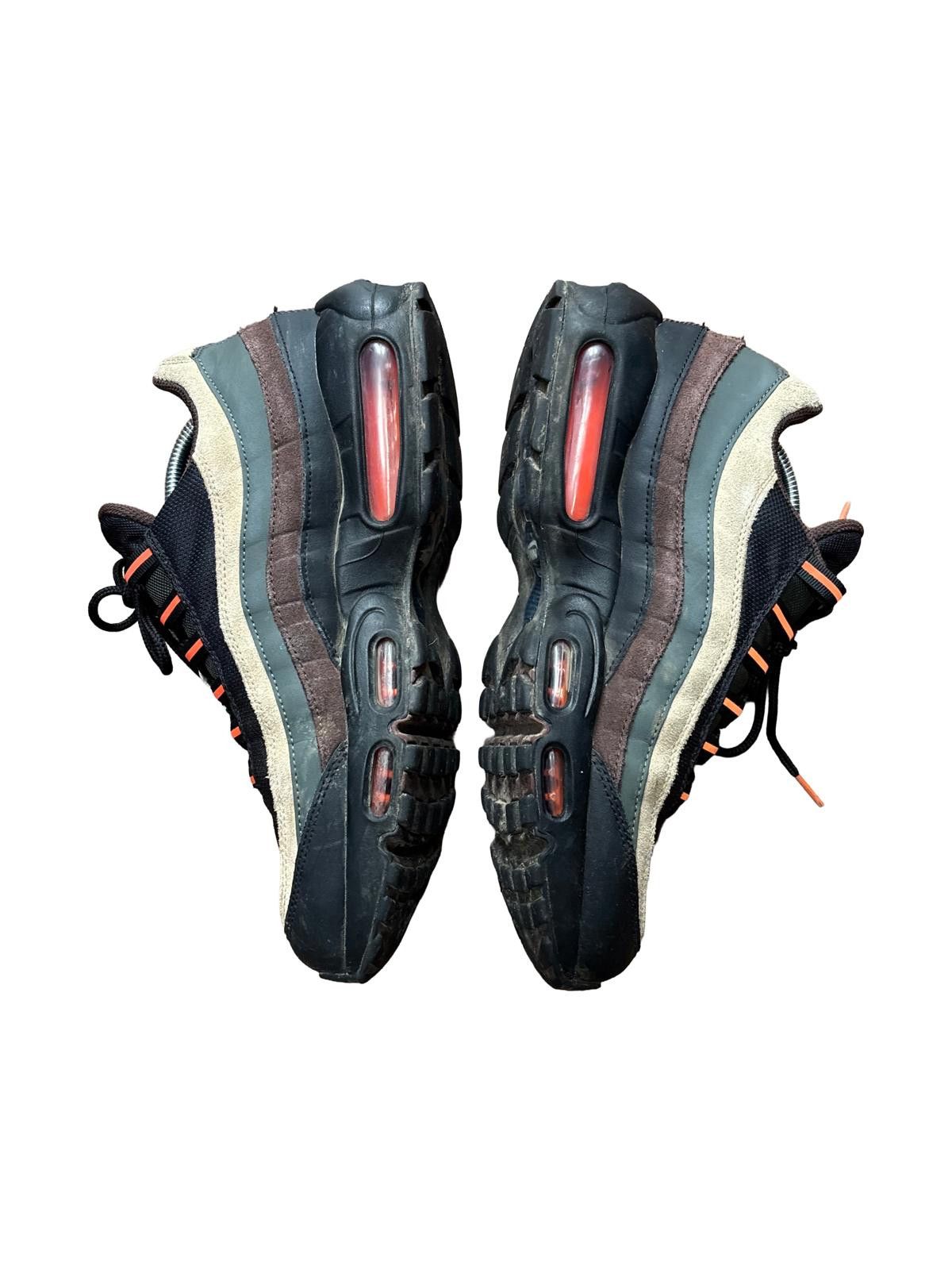 Nike Nike Air Max 95 Dark Army DH4754-300 – UK 9 Size US 10 / EU 43 - 3 Thumbnail