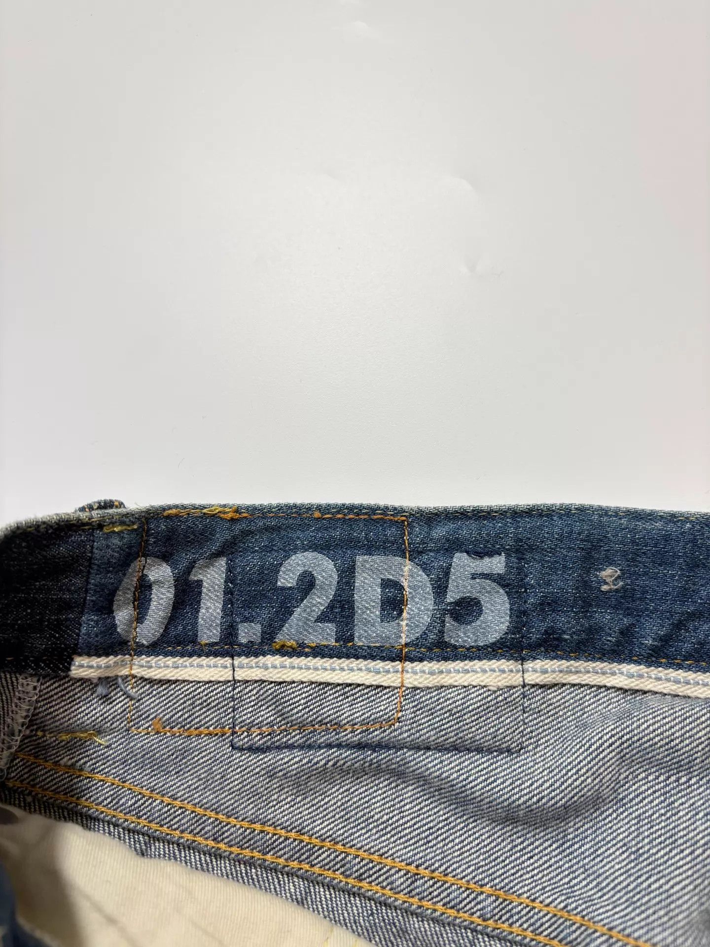 Visvim VISVIM 01.2D5 Polka Dot Jeans W34 L30 Size US 34 / EU 50 - 4 Thumbnail
