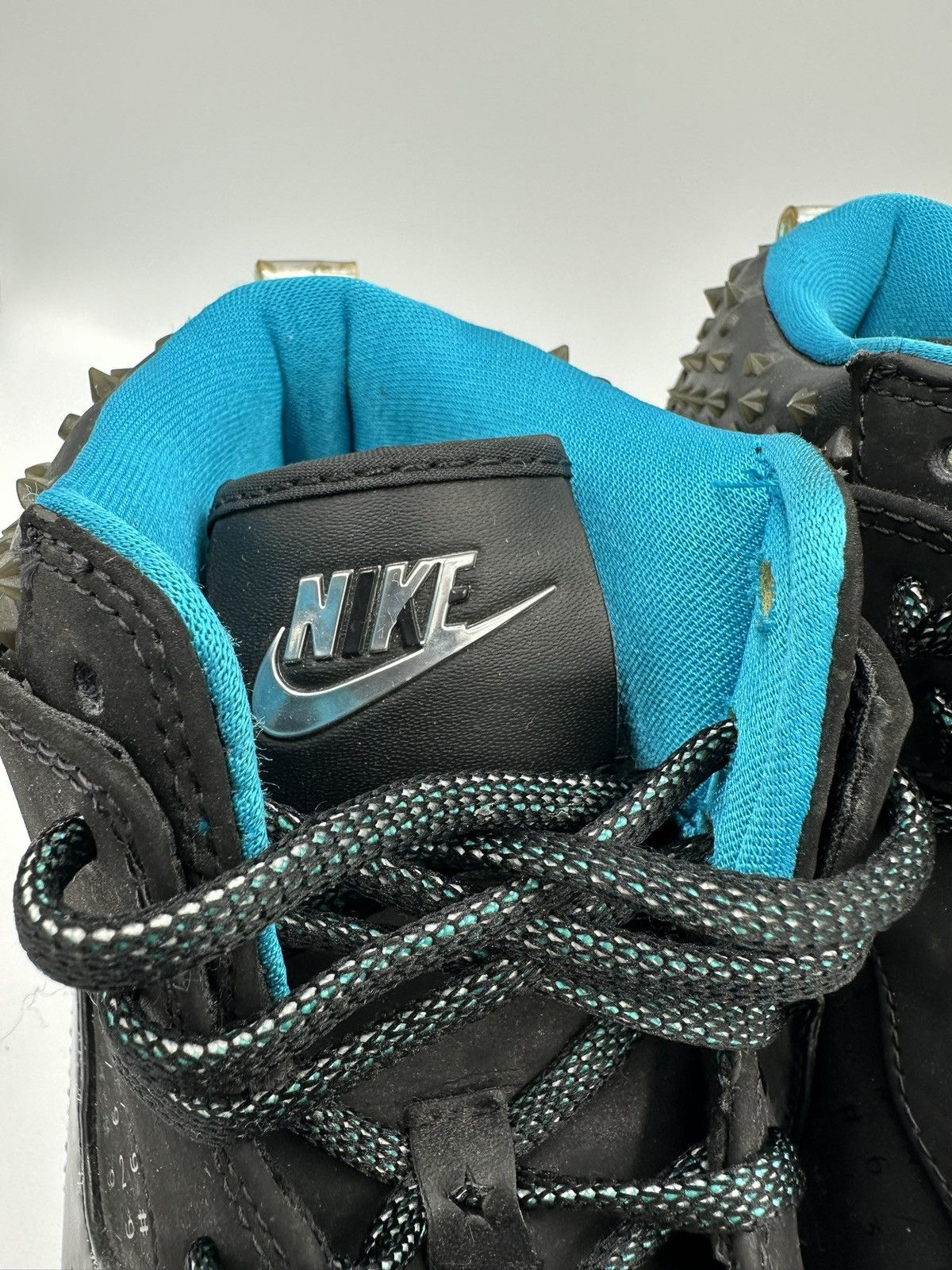 Nike Nike Dunk High All Star Game Size US 10.5 / EU 43-44 - 7 Thumbnail