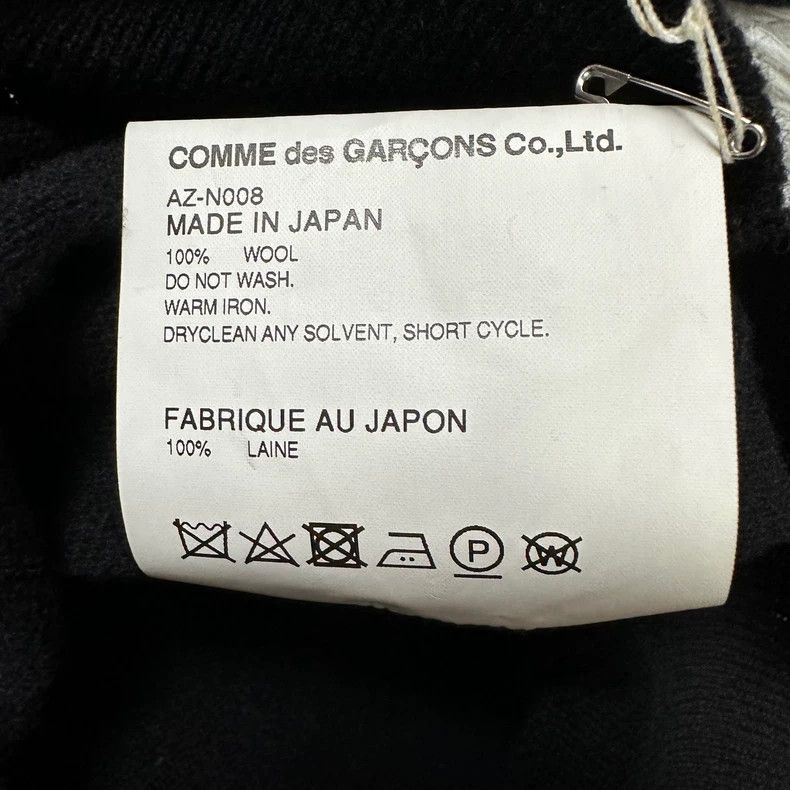 Comme des Garcons Comme Des Garcons Aixin cardigan Size L / US 10 / IT 46 - 7 Thumbnail