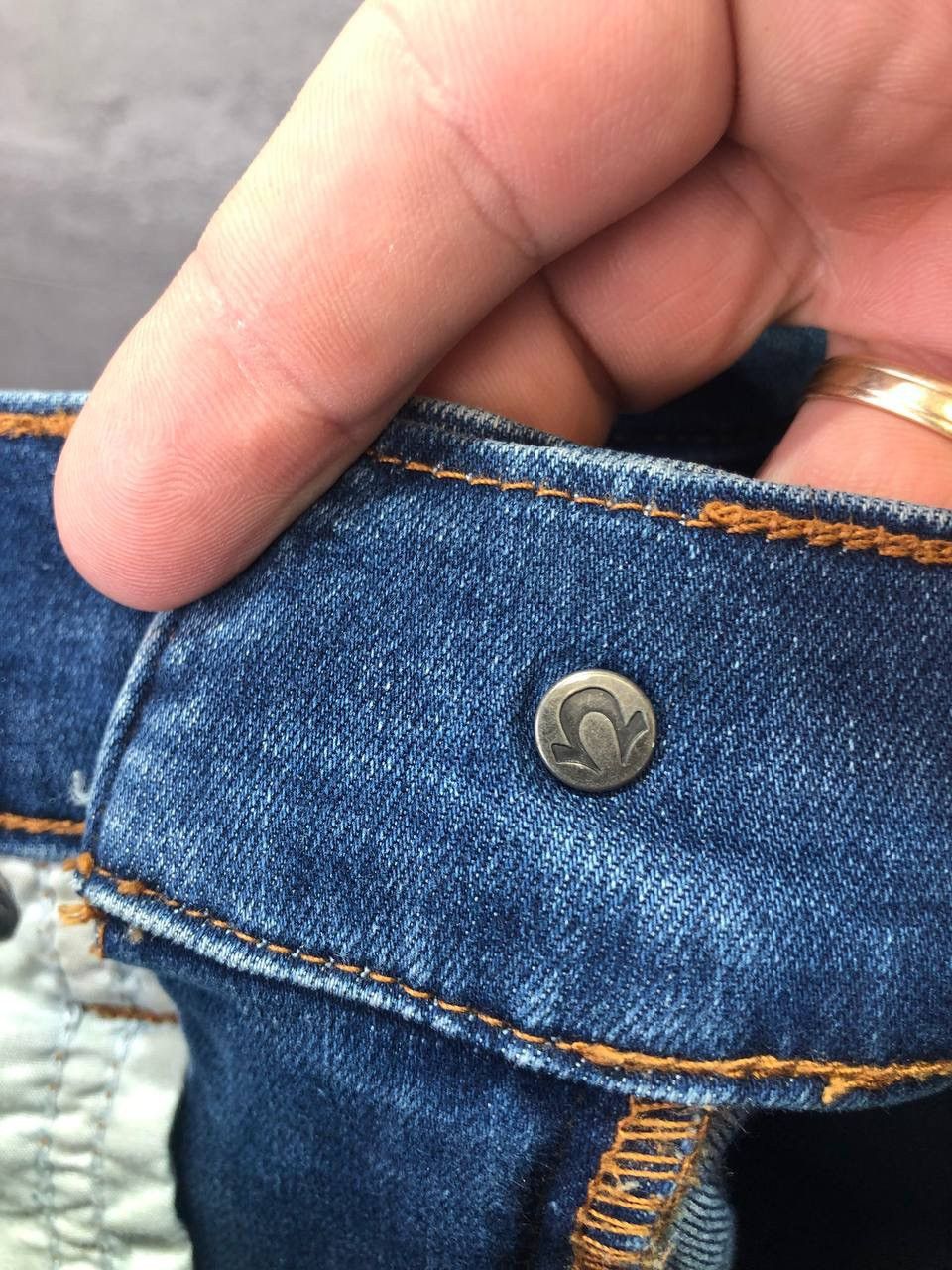 True Religion True Religion Ricky Big T NF Pants Jeans Denim size 32 Size US 32 / EU 48 - 14 Thumbnail