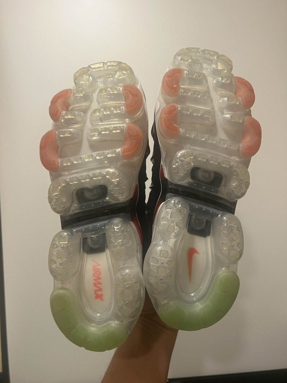 Nike SIZE 8 MEN - Nike Air Vapormax Plus Worldwide Pack Black Size US 8 / EU 41 - 7 Thumbnail
