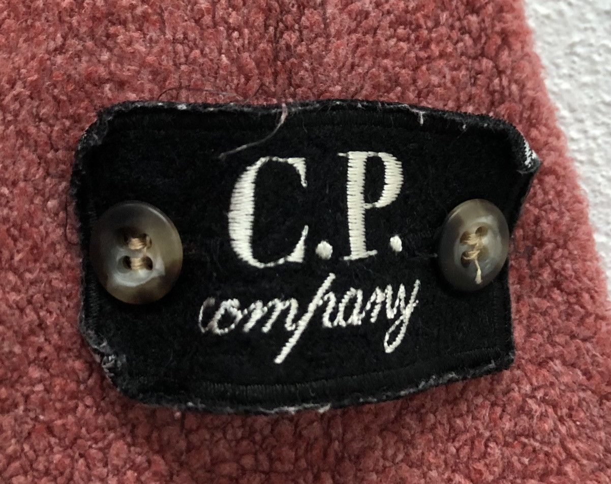 C.P. Company × Japanese Brand × Vintage Vintage C.P. Company Made In Japan Sweatshirt Size US L / EU 52-54 / 3 - 7 Thumbnail