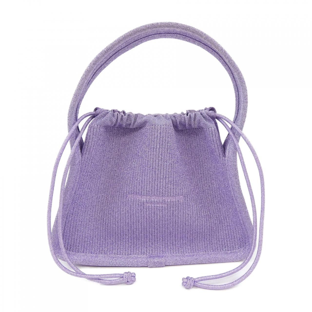 Alexander Wang Alexander Wang Alexander Wang Bag Leather Handbag DUTY FREE for USA Size ONE SIZE - 1 Thumbnail